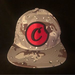 Cookies Desert Camo Hat